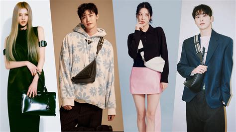 who is the global ambassador of prada|prada ambassador korea.